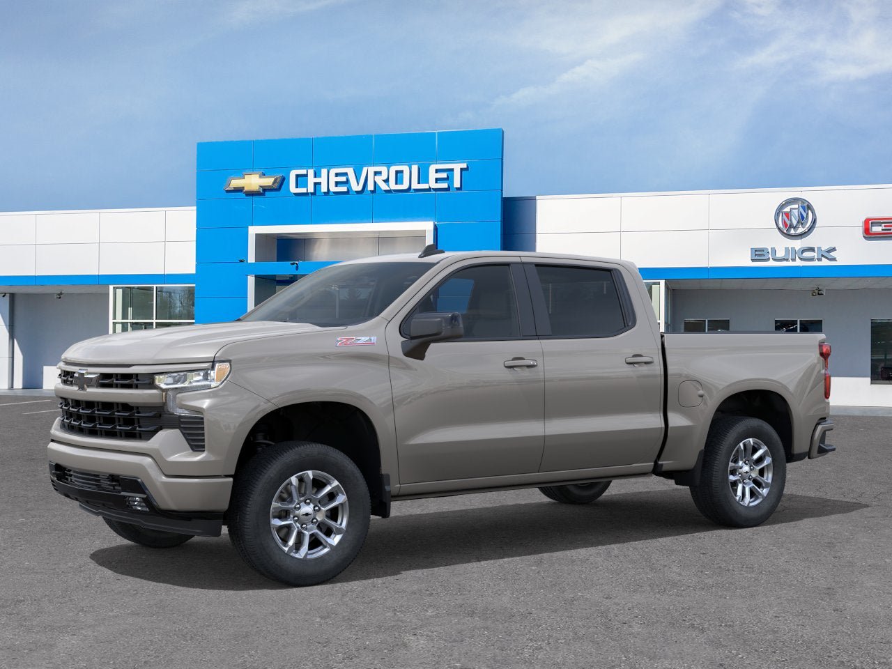 New 2026 Chevrolet Silverado 1500 RST AWD/4WD image 31