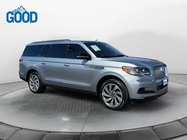 Used 2022 Lincoln Navigator L Reserve image 7