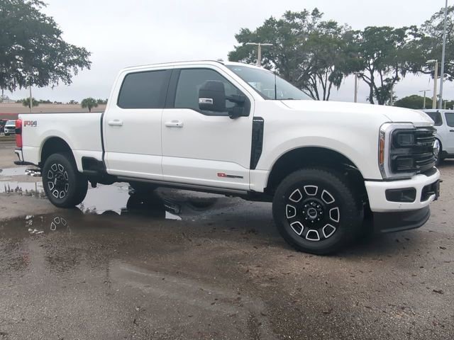 New 2026 Ford F350 Platinum image 2