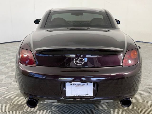 Used 2005 Lexus SC 430 Convertible RWD image 7