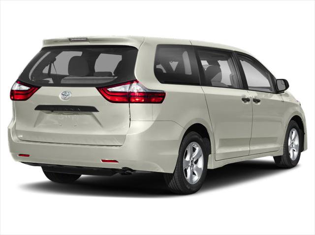 Certified 2020 Toyota Sienna XLE AWD/4WD image 3