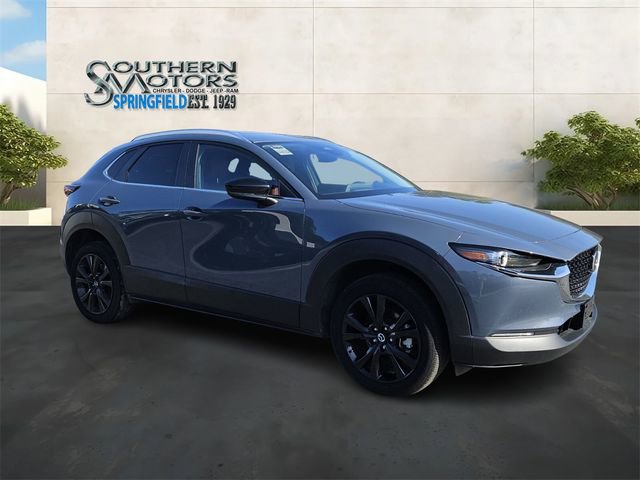 Used 2025 MAZDA CX-30 AWD 2.5 S w/ Preferred Package image 7