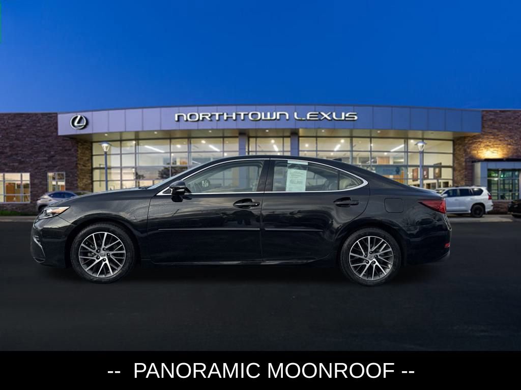 Used 2016 Lexus ES 350 image 2