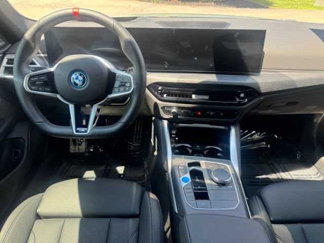 Certified 2025 BMW i4 M50 w/ Premium Package AWD/4WD image 21