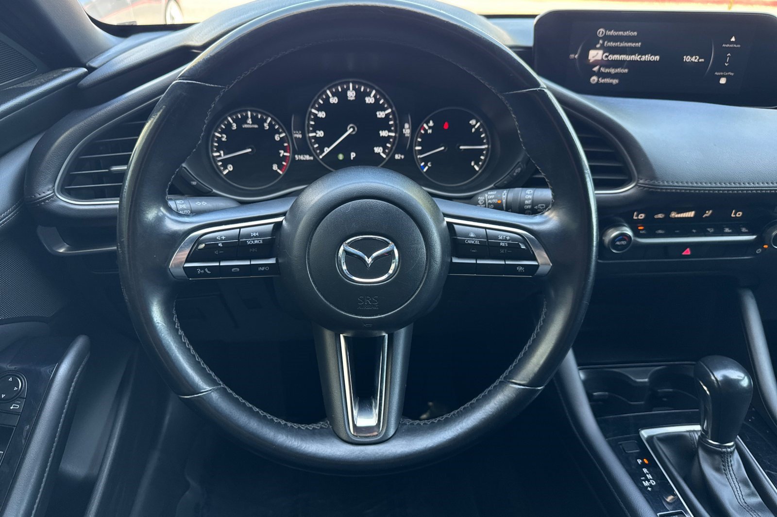 Used 2025 MAZDA MAZDA3 s Sport FWD image 30