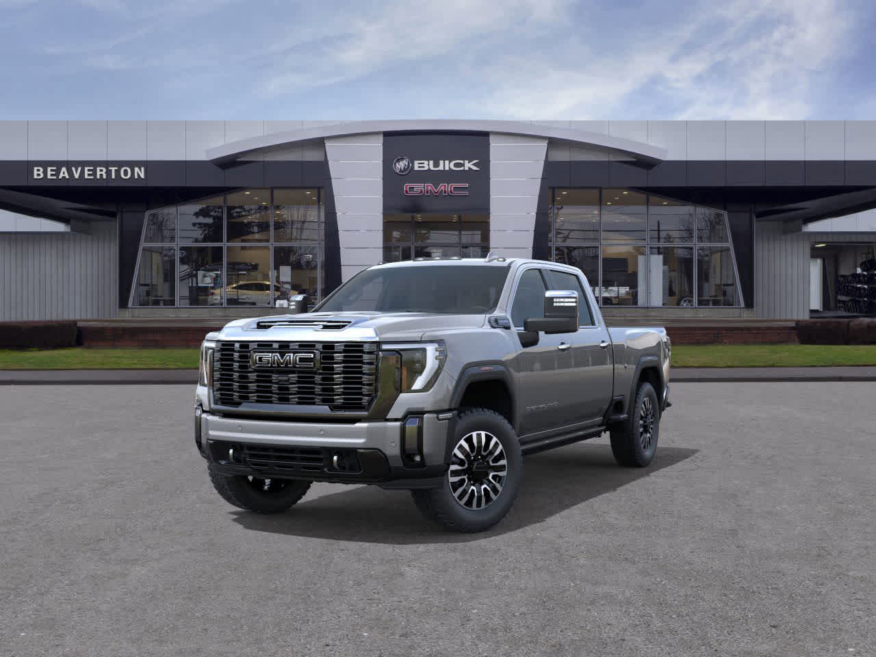 New 2026 GMC Sierra 3500 Denali Ultimate image 8
