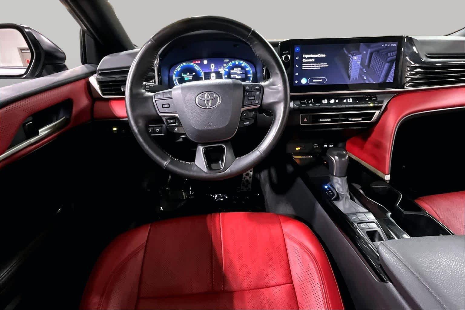 Certified 2025 Toyota Camry XSE AWD/4WD image 6