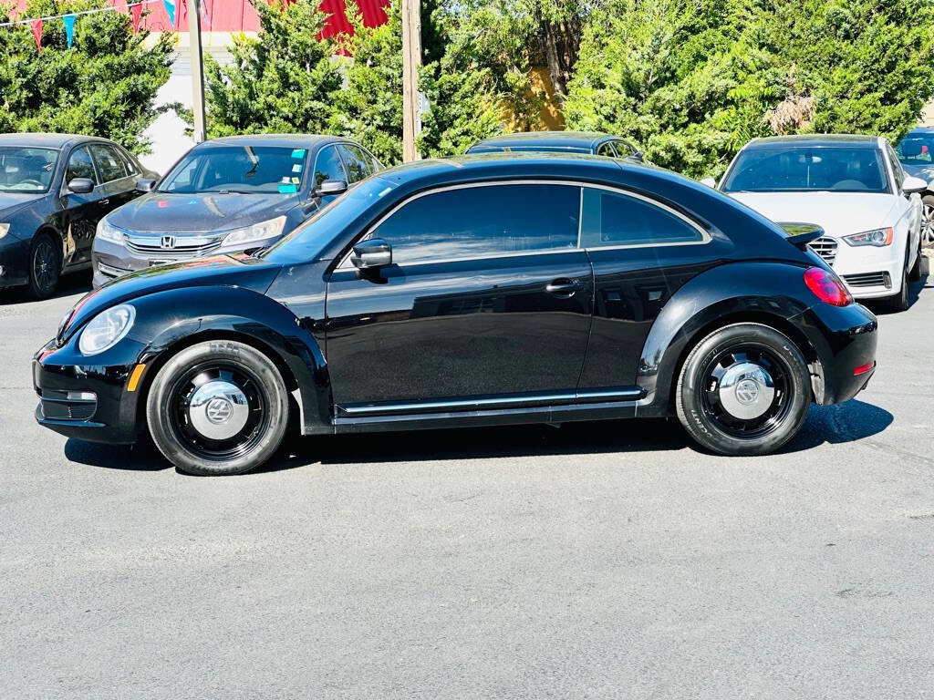 Used 2016 Volkswagen Beetle 1.8T SE FWD image 4