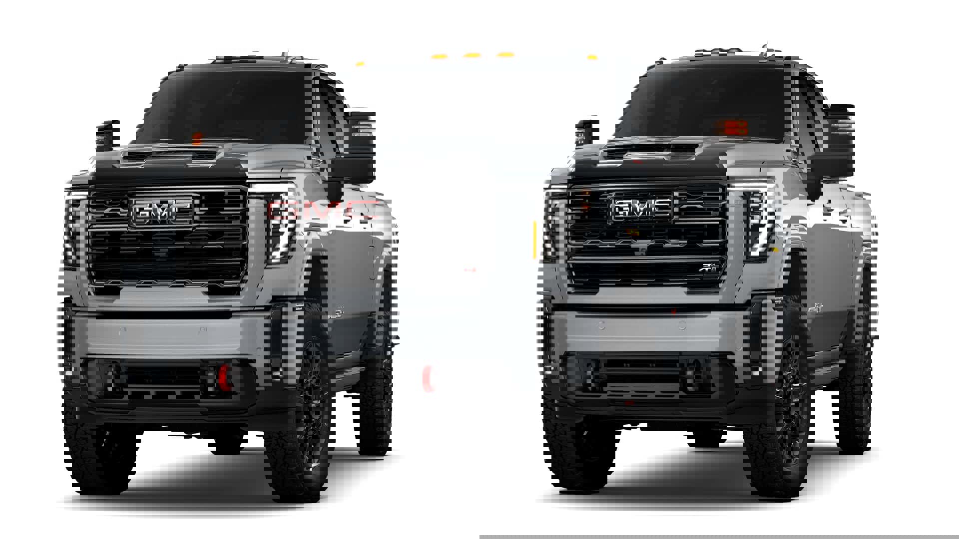 New 2026 GMC Sierra 2500 AT4 w/ AT4 Premium Plus Package image 1