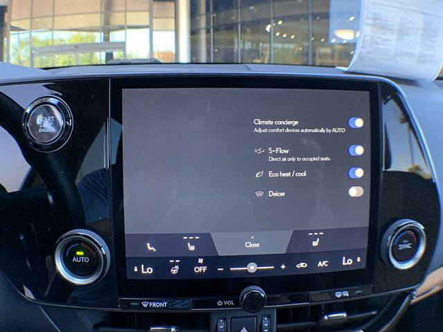 Certified 2026 Lexus NX 350 AWD w/ Accessory Package (Z1) image 19