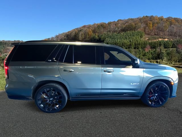 Used 2023 Cadillac Escalade V image 8