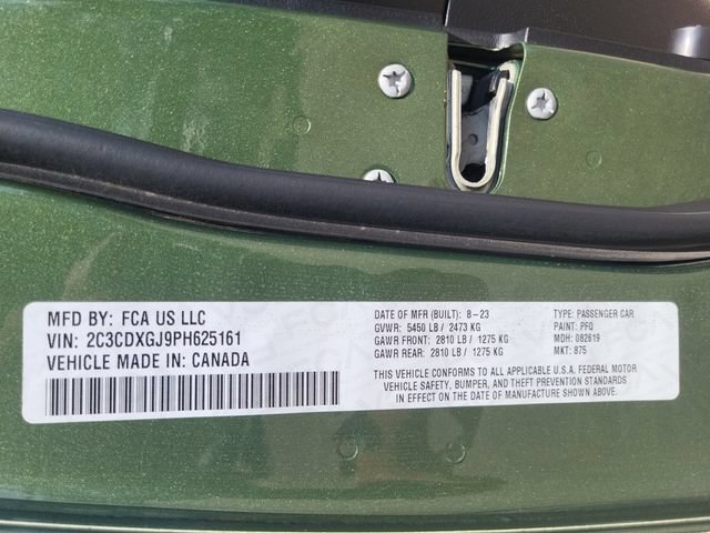 Used 2023 Dodge Charger Scat Pack RWD image 25