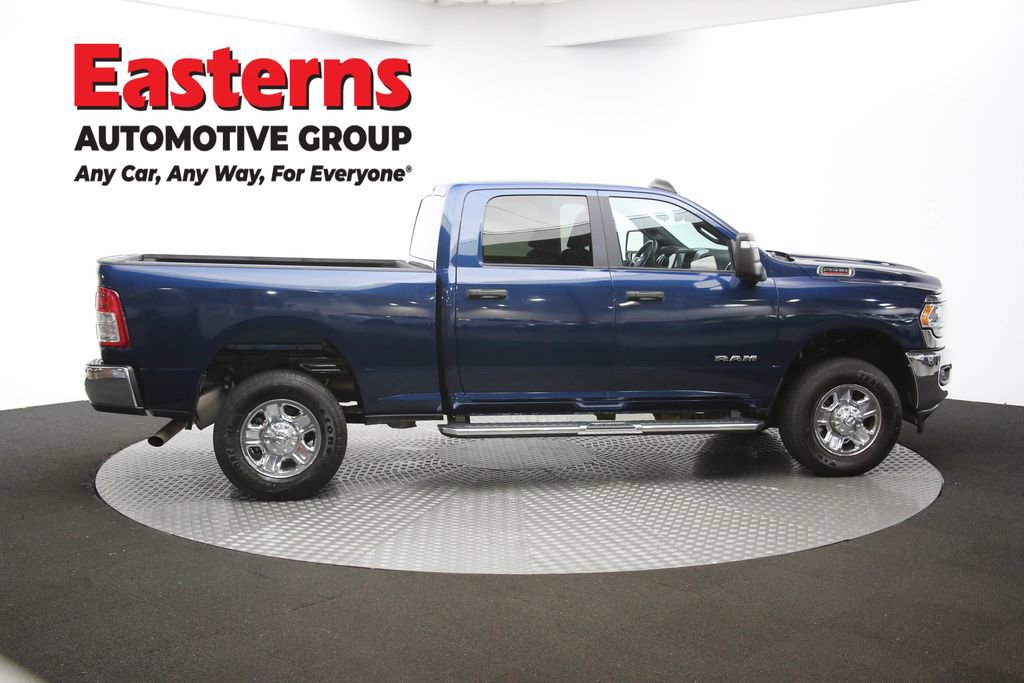 Used 2024 RAM 2500 Big Horn w/ Bed Utility Group image 44