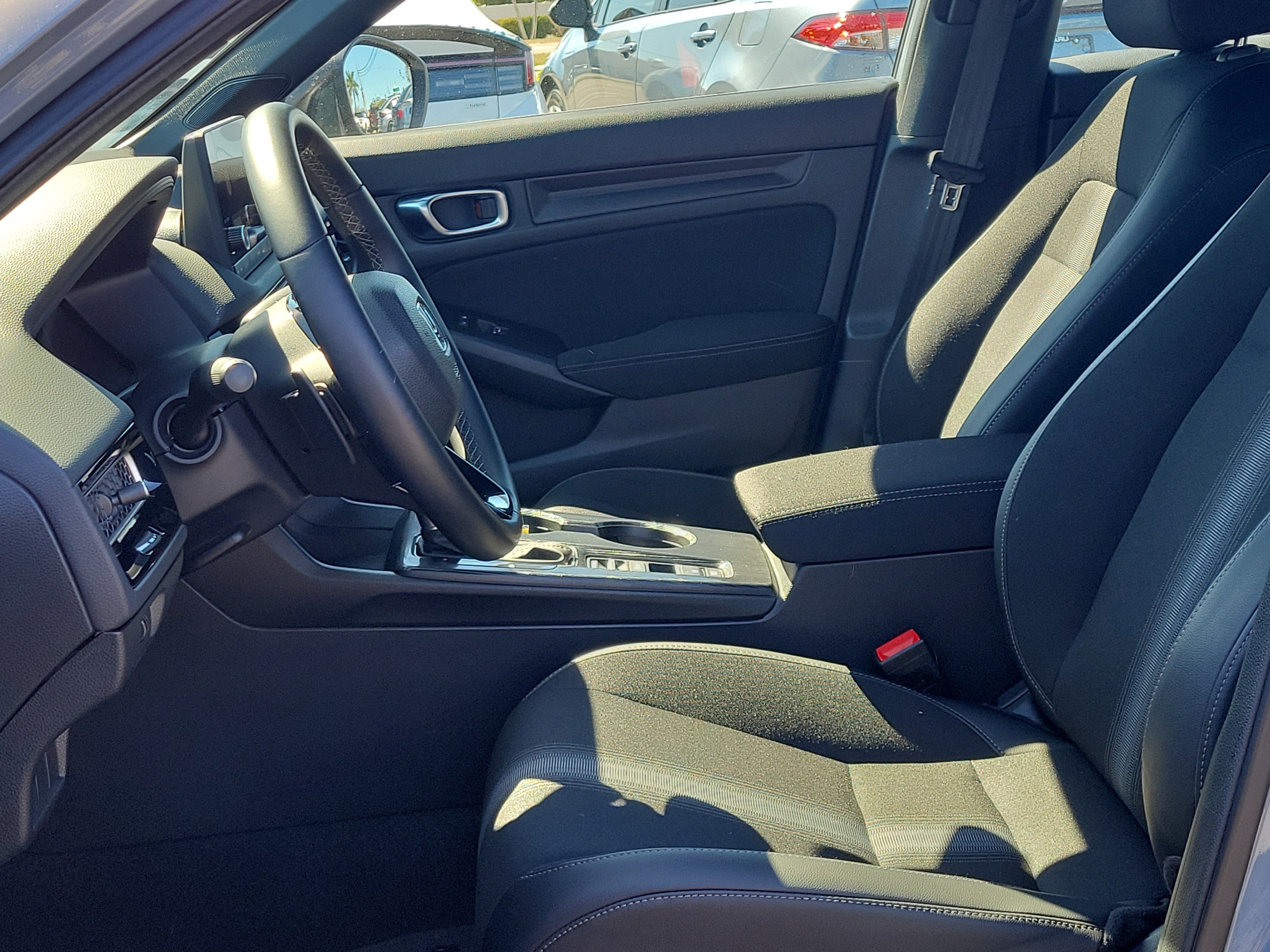 Used 2025 Honda Civic Sport image 21