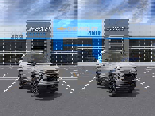 New 2026 Chevrolet TrailBlazer RS image 2