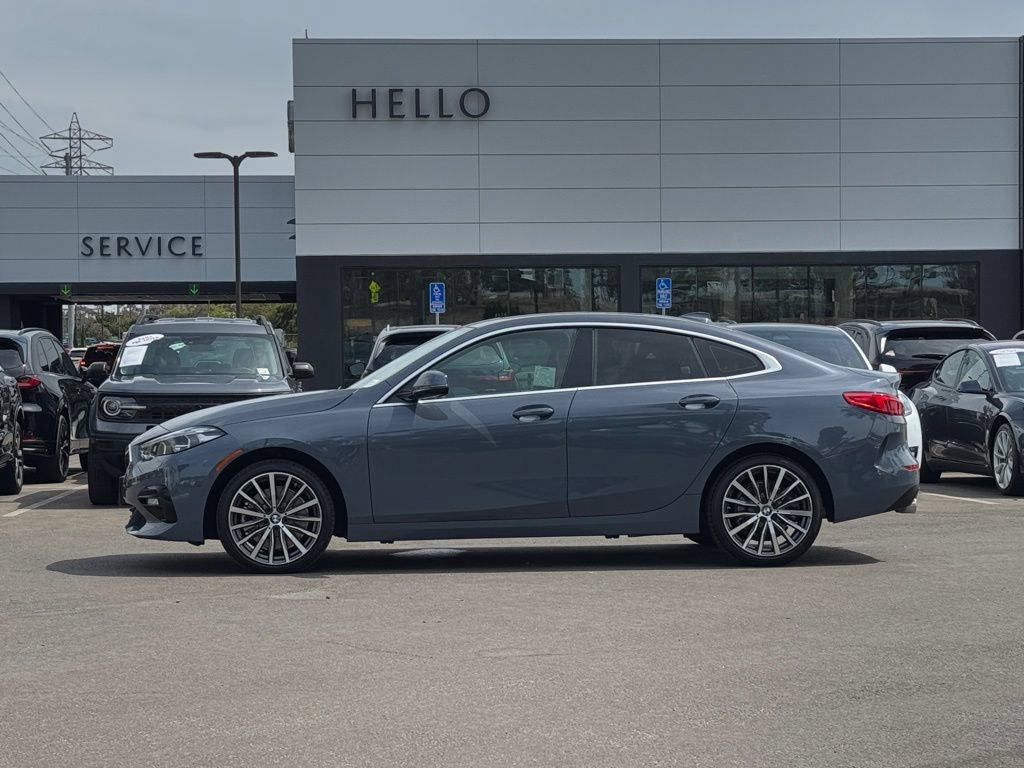 Used 2021 BMW 228i Gran Coupe w/ Convenience Package FWD image 7