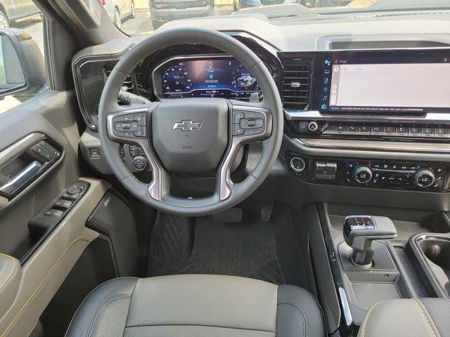 Used 2024 Chevrolet Silverado 1500 ZR2 w/ ZR2 Bison Edition AWD/4WD image 20
