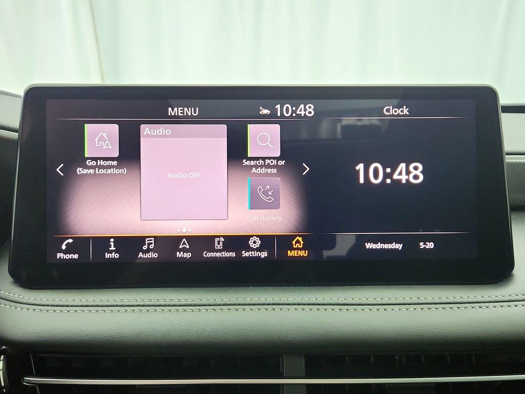 Used 2023 INFINITI QX60 Luxe AWD/4WD image 17