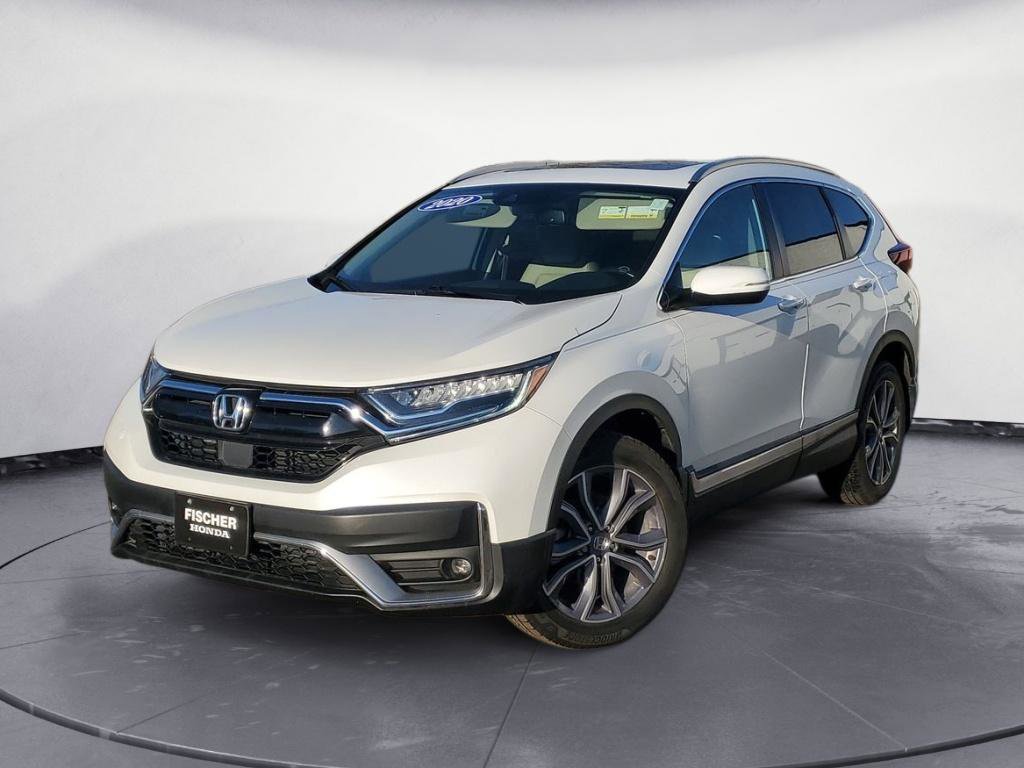 Used 2020 Honda CR-V Touring
