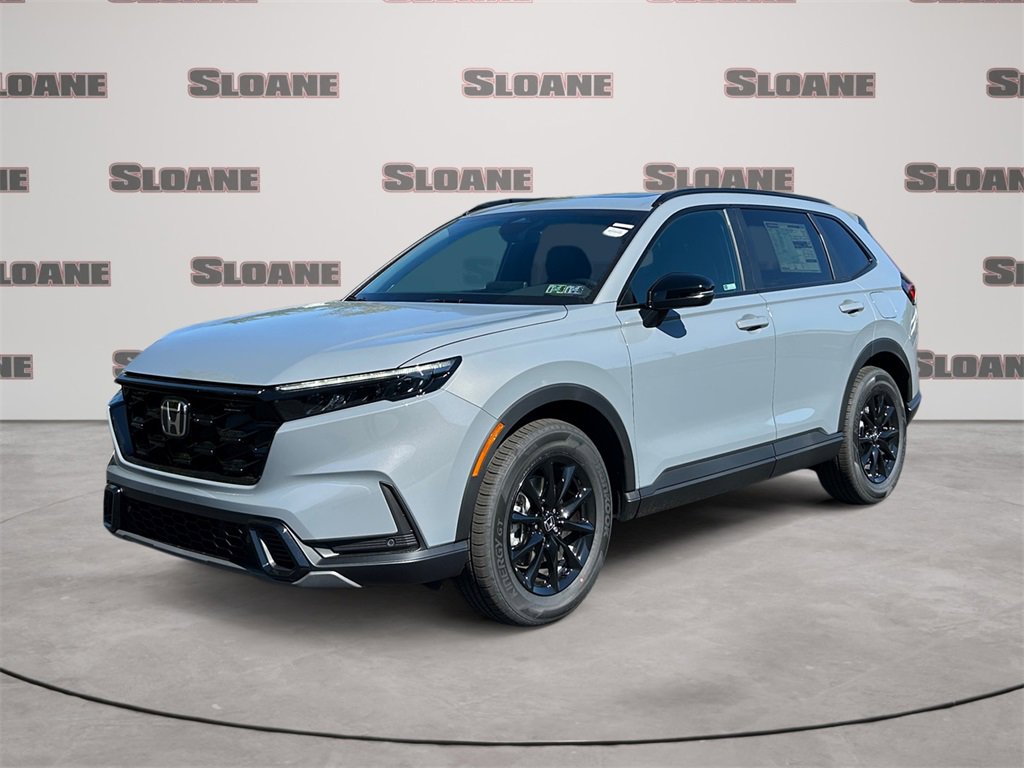 New 2026 Honda CR-V Sport-L
