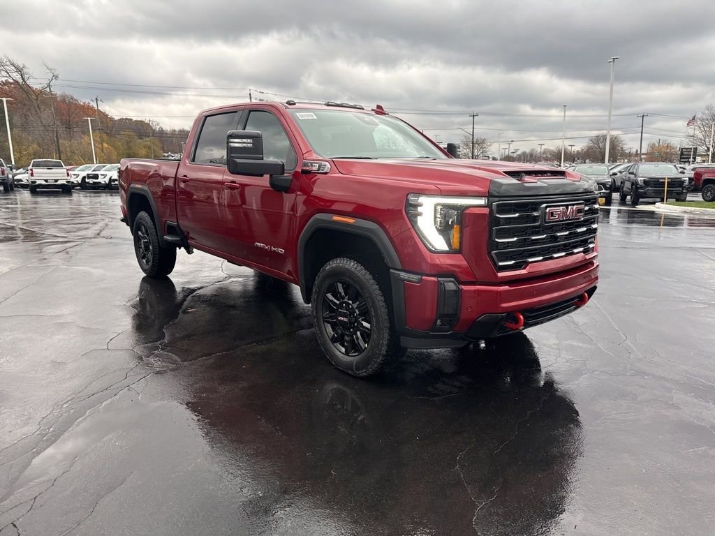 New 2026 GMC Sierra 2500 AT4 w/ AT4 Premium Plus Package image 4