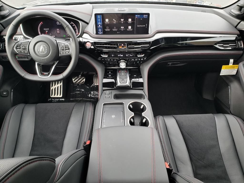 New 2026 Acura MDX A-Spec AWD/4WD image 7
