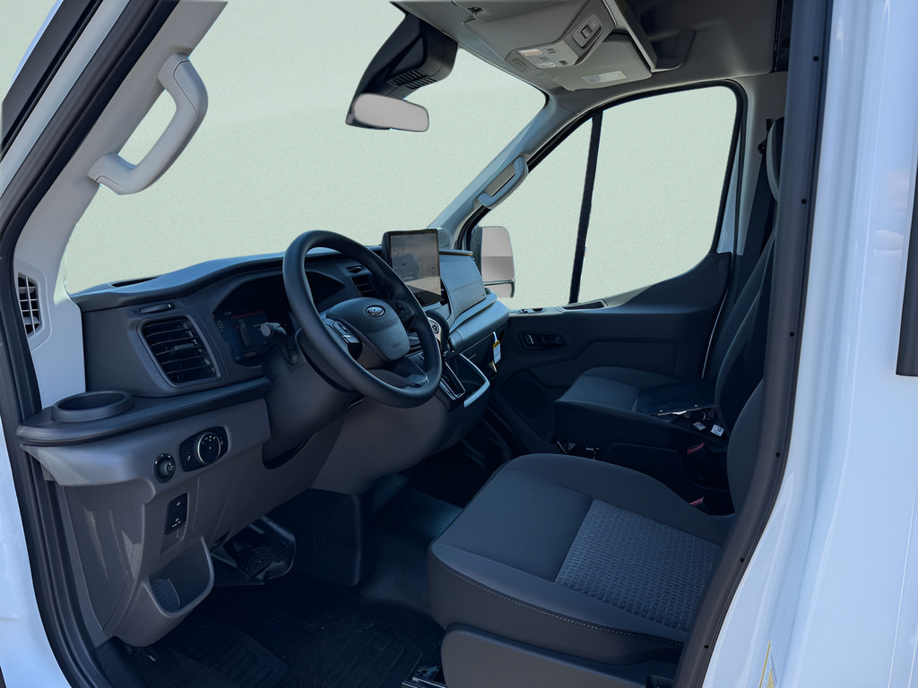 New 2026 Ford Transit 350 148 Medium Roof AWD w/ Load Area Protection Package image 5