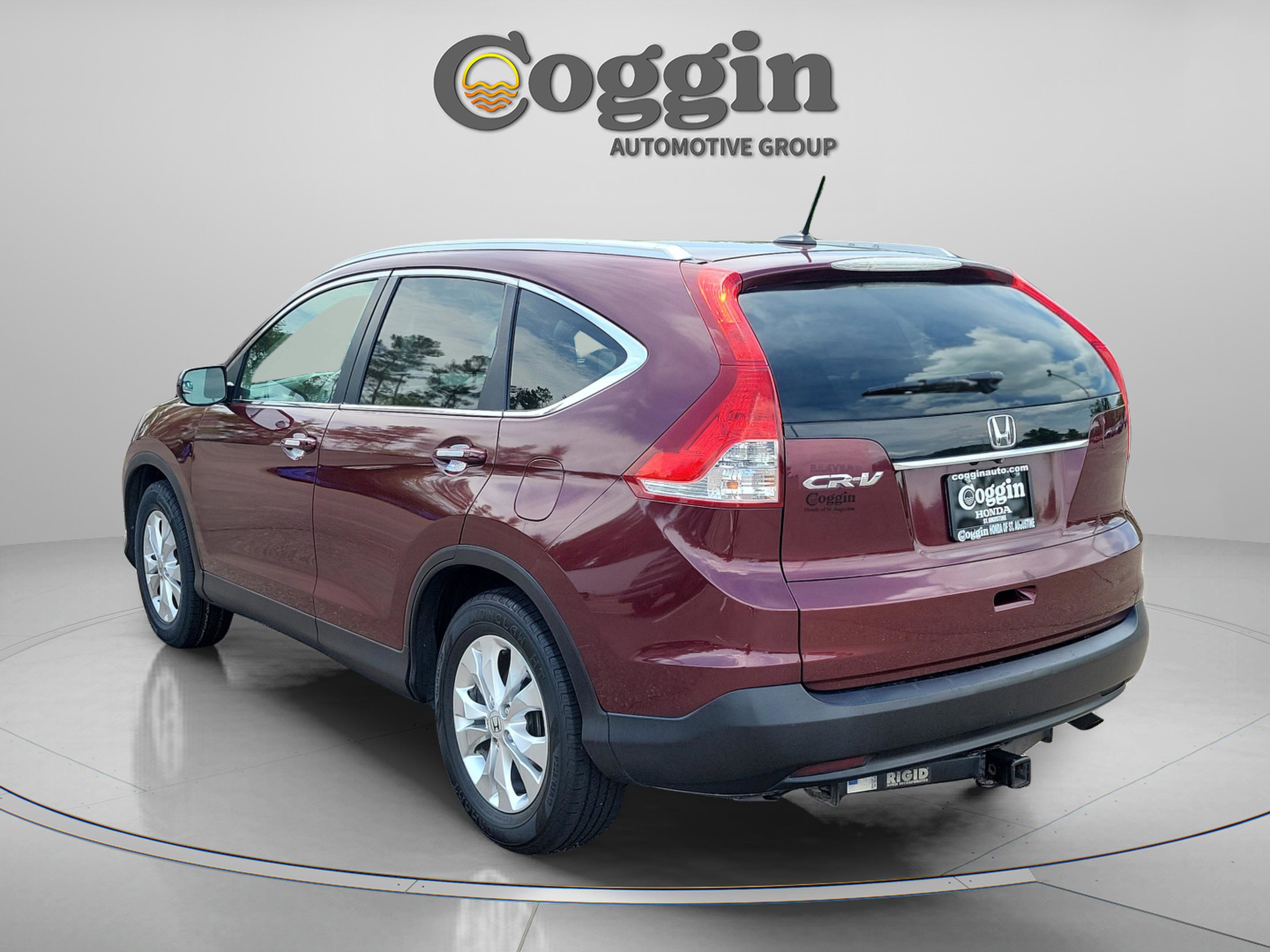 Used 2014 Honda CR-V EX-L image 3