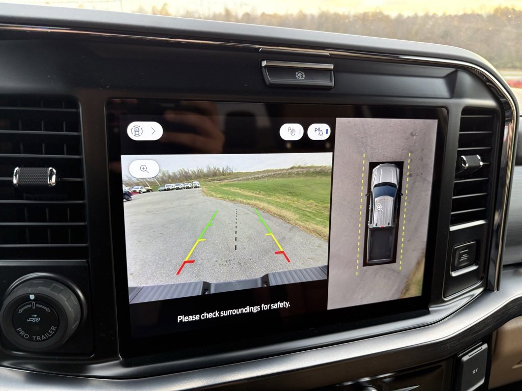 New 2026 Ford F250 Lariat w/ Lariat Premium Package image 54