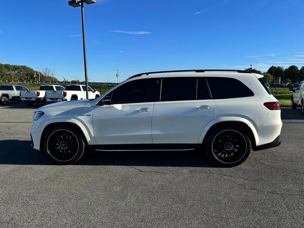 Used 2023 Mercedes-Benz GLS 63 AMG 4MATIC image 6