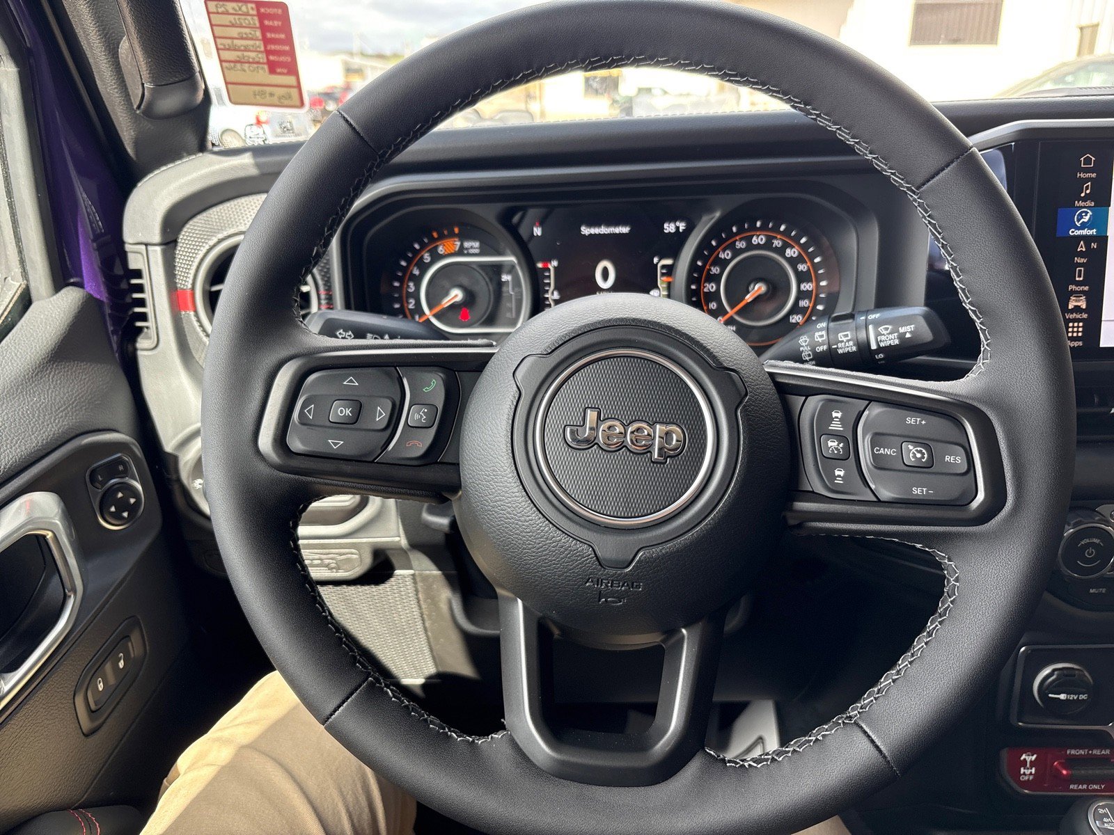 New 2026 Jeep Wrangler Unlimited Rubicon image 36