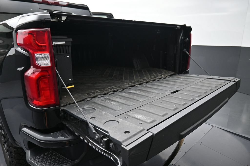 Used 2026 Chevrolet Silverado 1500 ZR2 AWD/4WD image 17