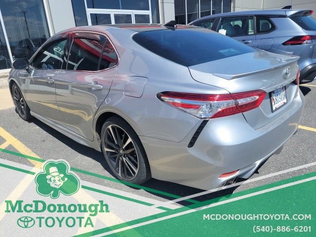 Used 2020 Toyota Camry XSE FWD image 5