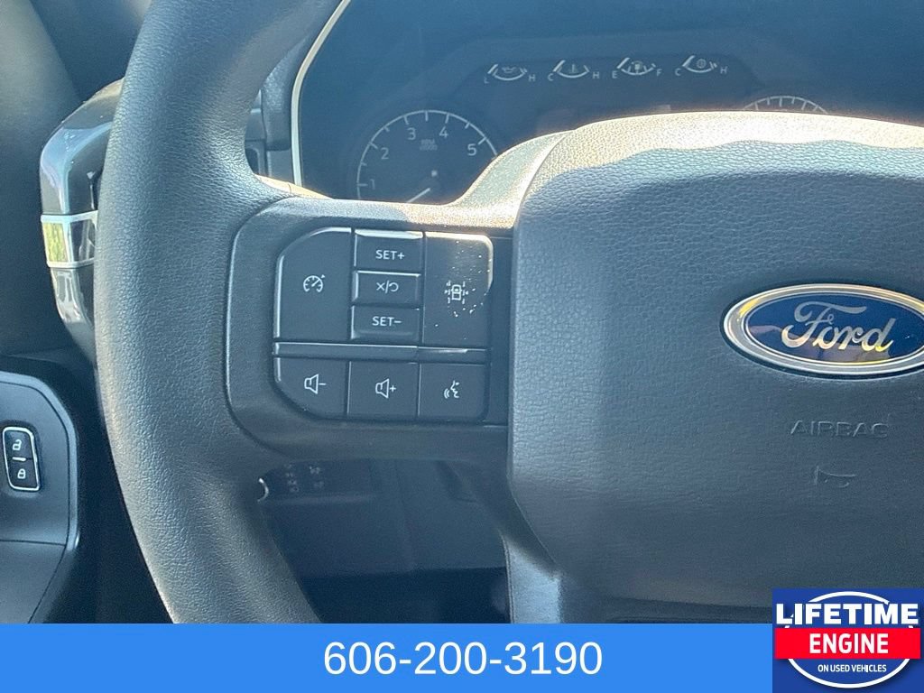 Used 2021 Ford F150 XL w/ STX Appearance Package AWD/4WD image 24