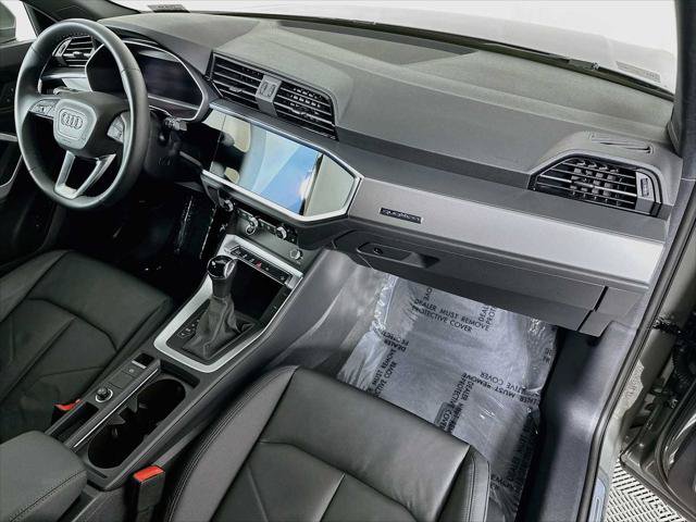 Certified 2023 Audi Q3 2.0T Premium w/ Convenience Package AWD/4WD image 27