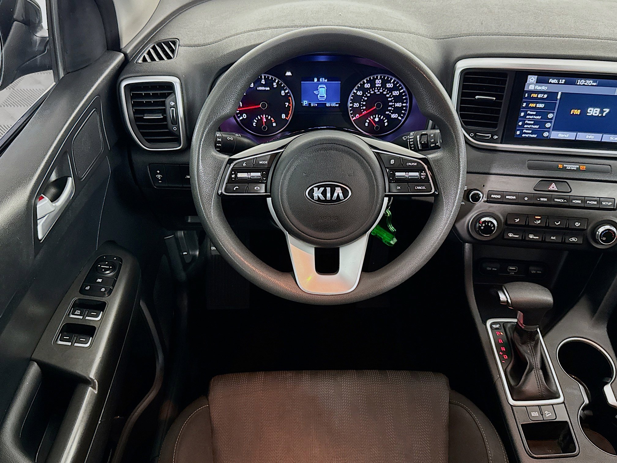 Used 2022 Kia Sportage LX image 16