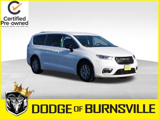 Used 2024 Chrysler Pacifica Touring-L