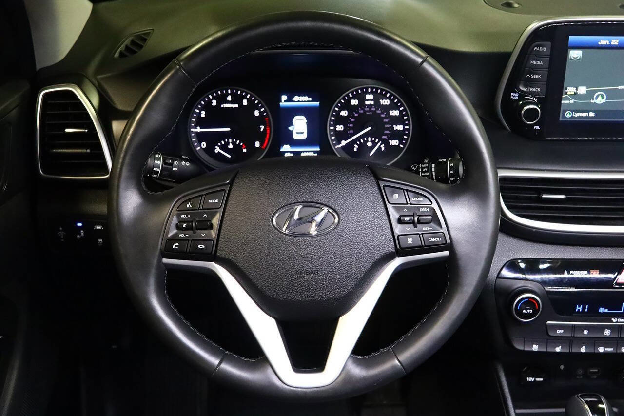 Used 2019 Hyundai Tucson Ultimate image 11