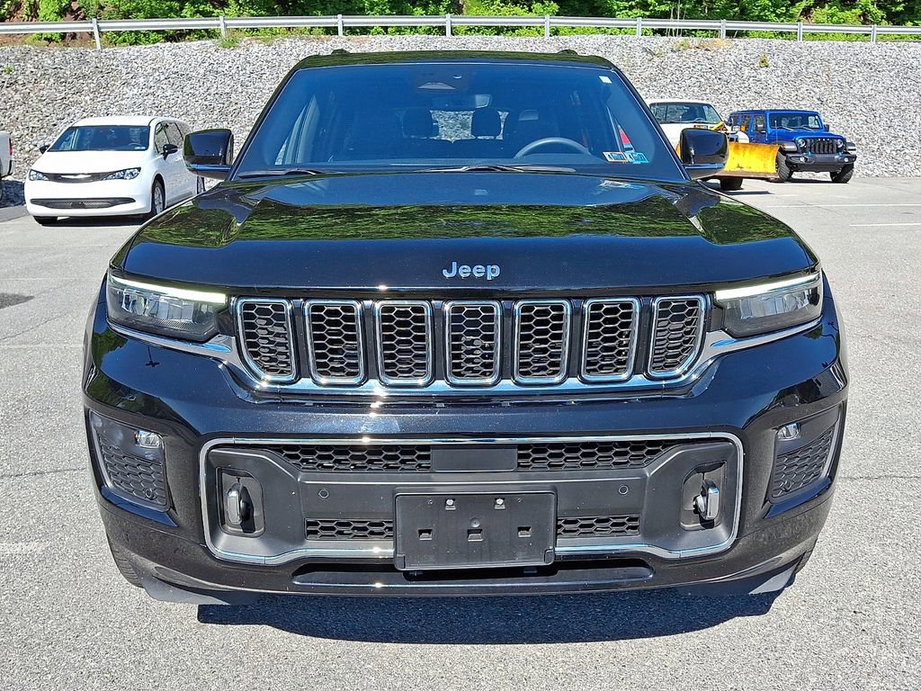 Used 2023 Jeep Grand Cherokee L Overland AWD/4WD image 5