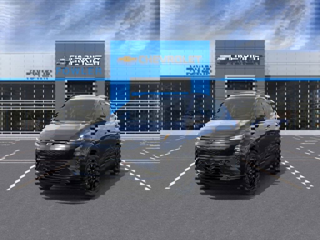 New 2027 Chevrolet Bolt RS image 8