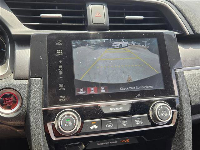 Used 2017 Honda Civic EX image 10