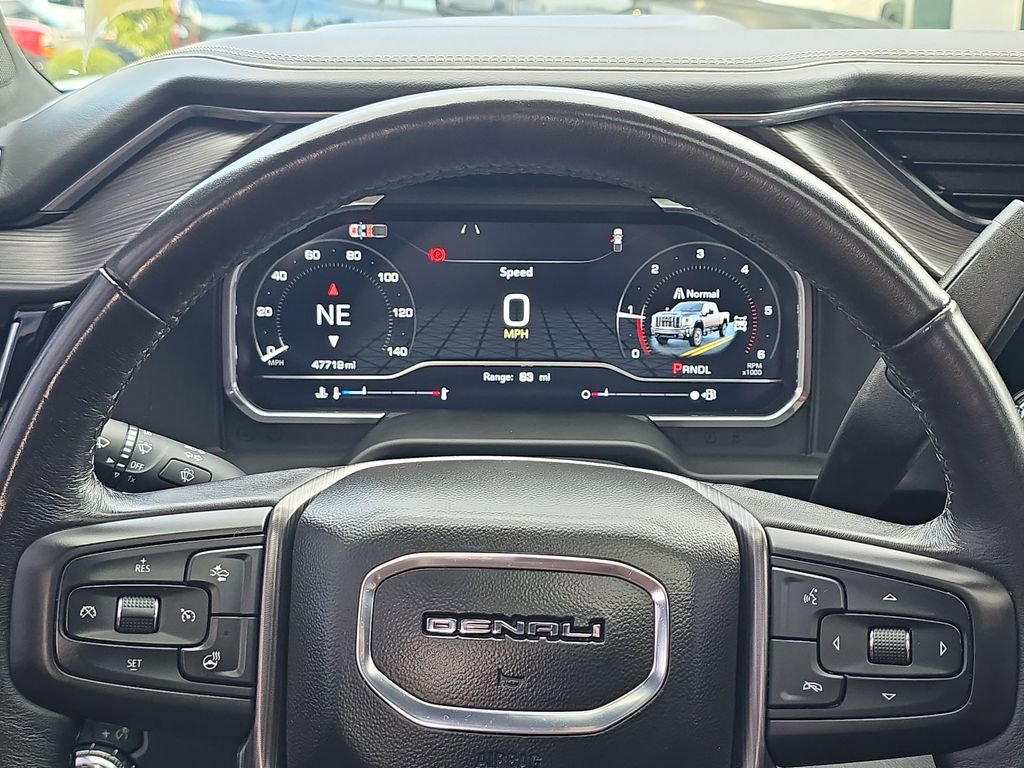 Used 2024 GMC Sierra 3500 Denali Ultimate image 12