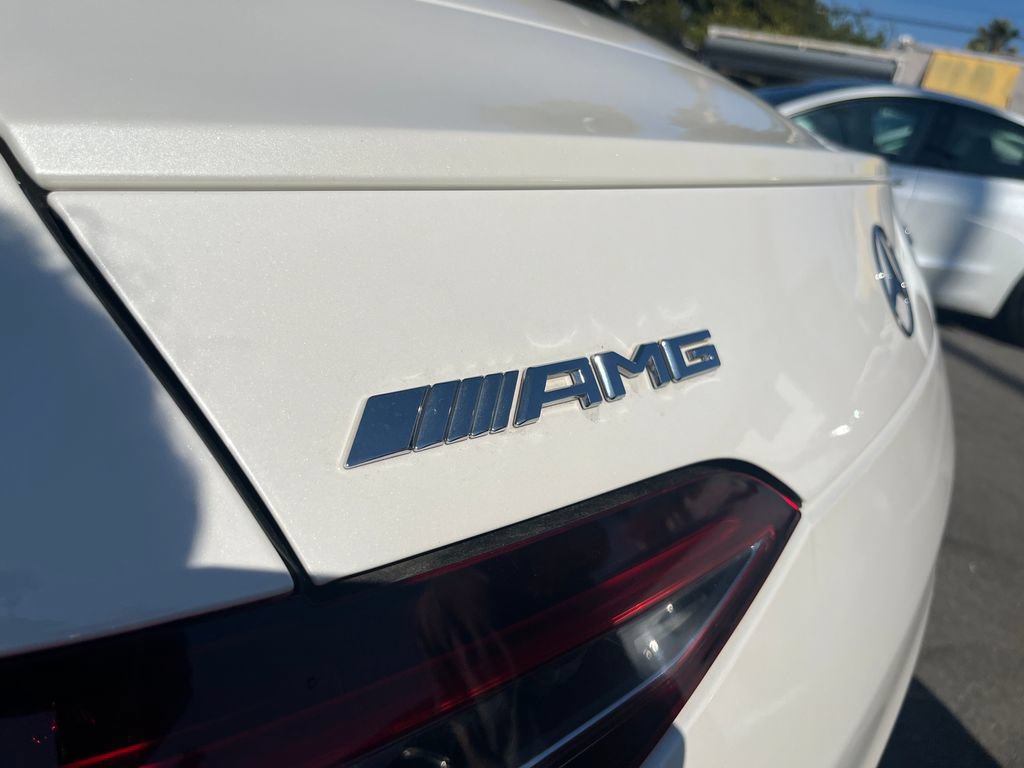 Used 2021 Mercedes-Benz AMG GT 43 image 16