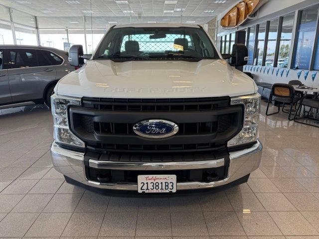 Used 2020 Ford F250 XL w/ Power Equipment Group RWD image 8
