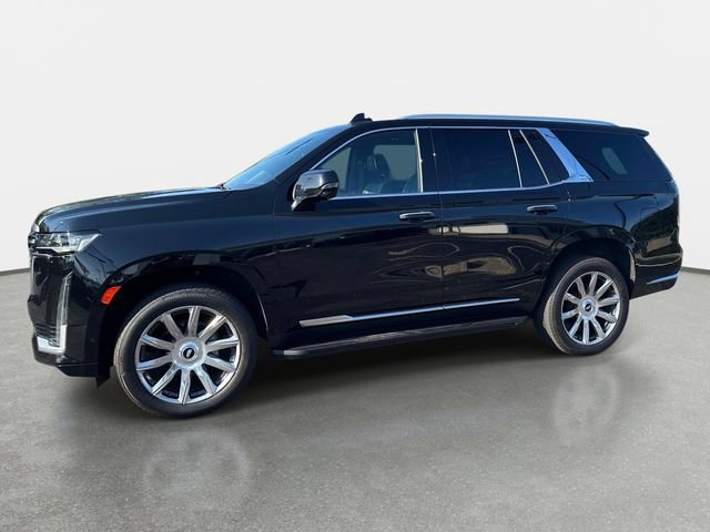 Certified 2023 Cadillac Escalade Premium Luxury Platinum AWD/4WD image 2