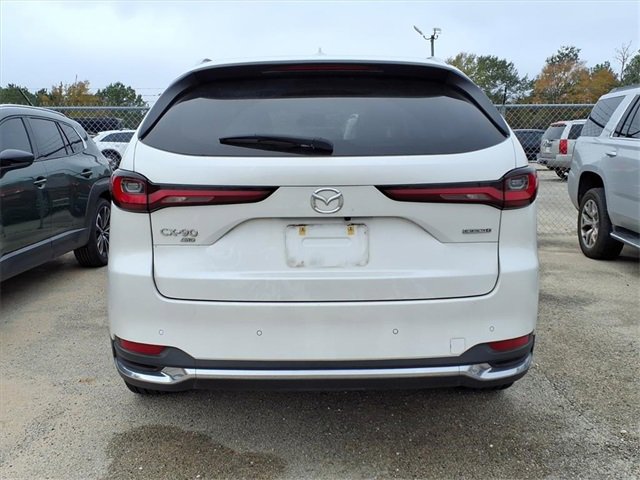 Used 2024 MAZDA CX-90 3.3 Turbo w/ Premium Package image 7