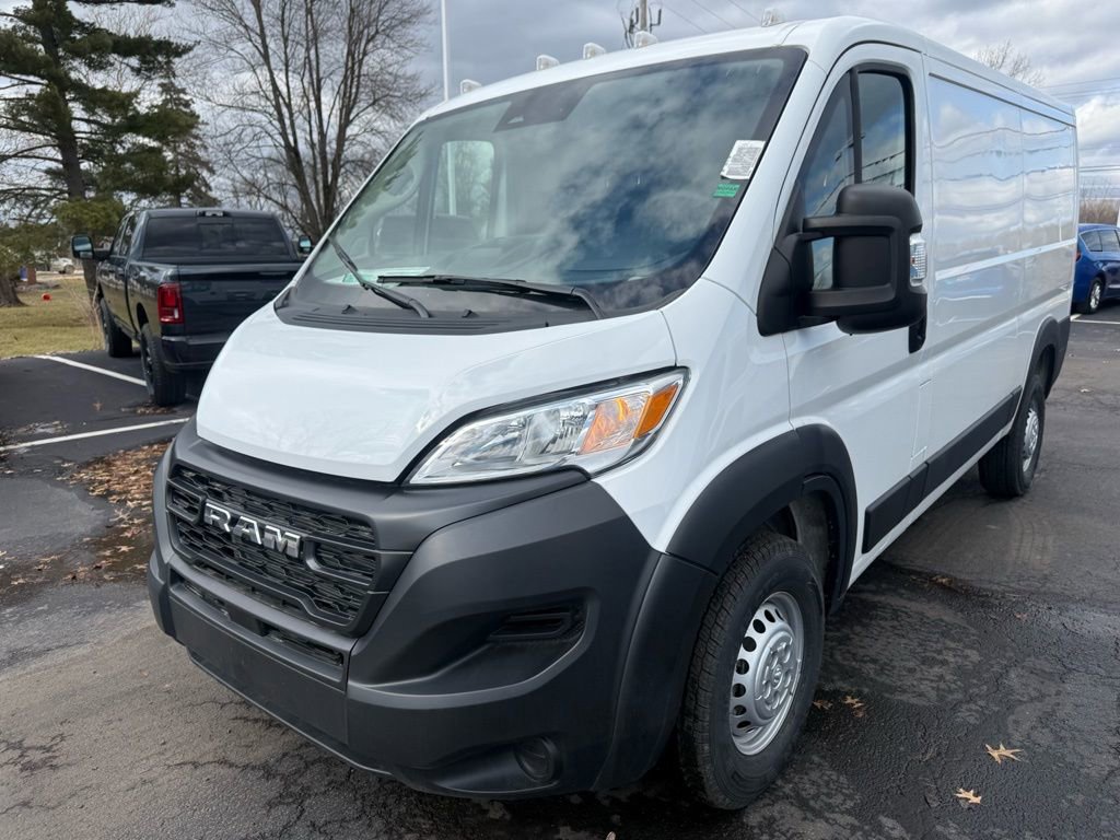 New 2025 RAM ProMaster 1500 w/ Cold Weather Group image 7