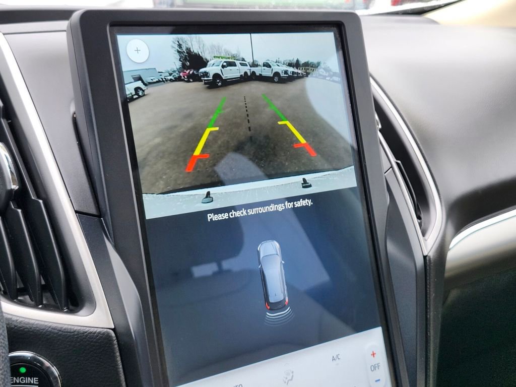 Certified 2022 Ford Edge SEL w/ Convenience Package image 22