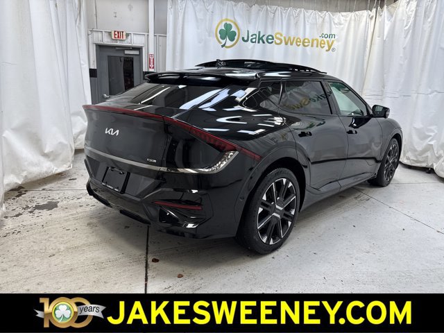 Used 2025 Kia EV6 GT-Line AWD/4WD image 10