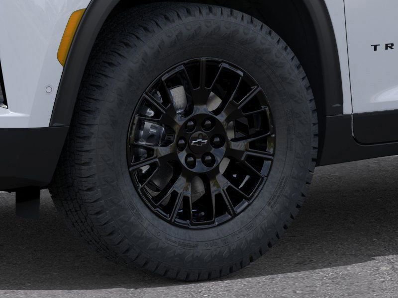 New 2026 Chevrolet Traverse Z71 w/ Enhanced Driving Package image 10